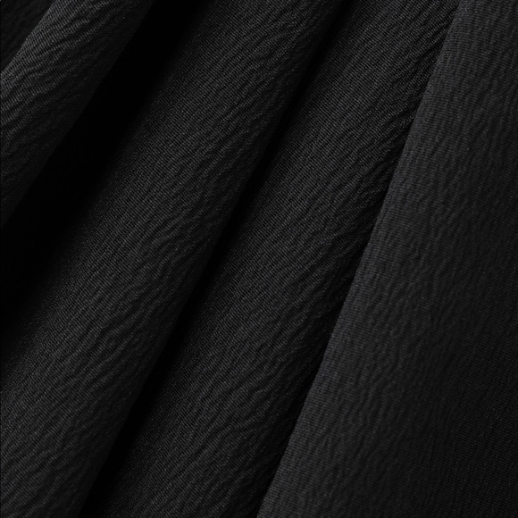 V neck dress cut out midi sleeves less size small/ medium brand new - Picture 4 of 10